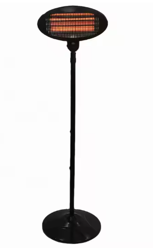 Plug in wall heater