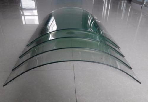 Glass bead annealing heater
