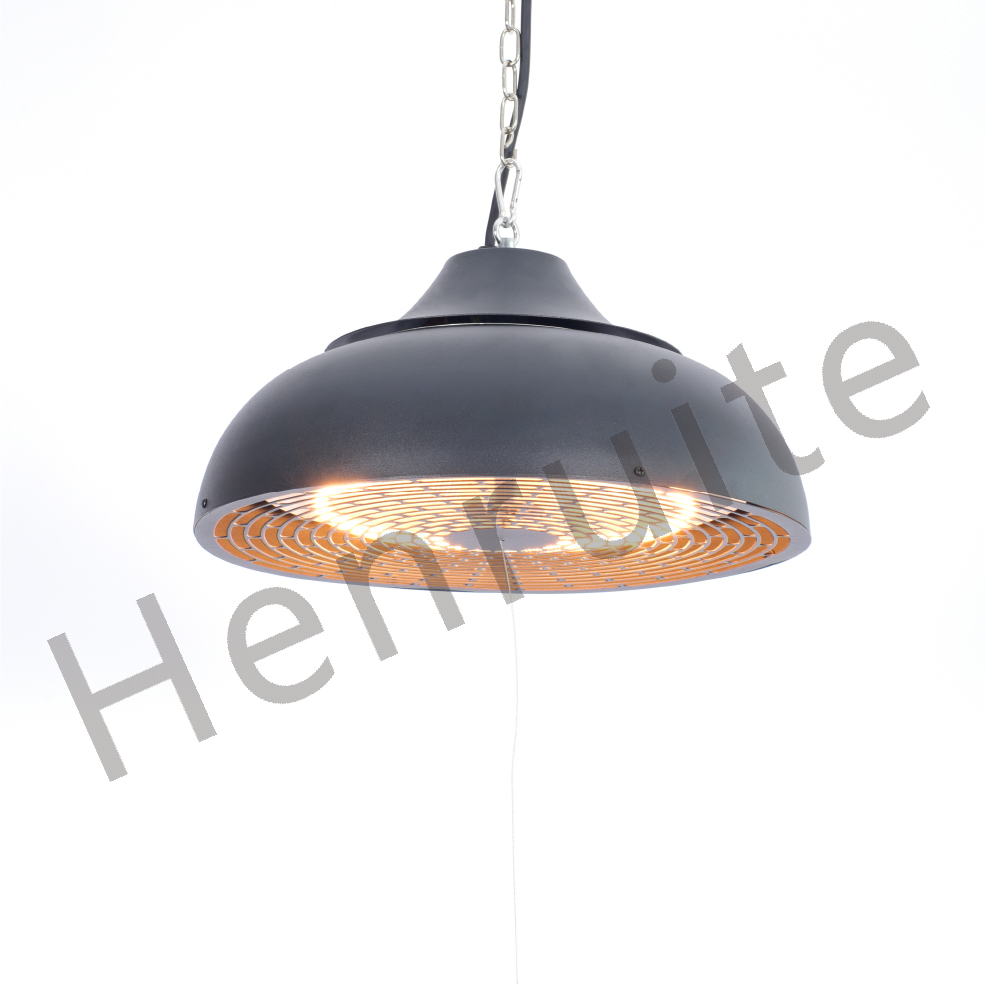 Electric radiator heater